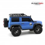 RGT 136100V3 Rock Crawler 1/10 Suzuki Jimny RTR - Blue